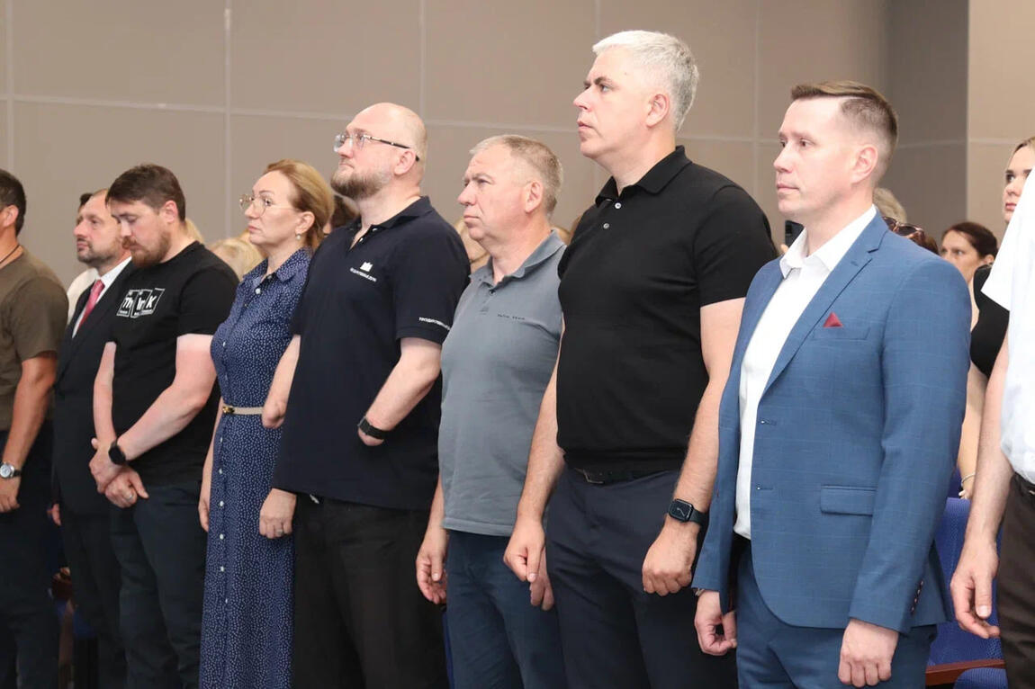 Первый Съезд волонтёров СВО прошёл в Ростове-на-Дону: единство, память и признание заслуг
