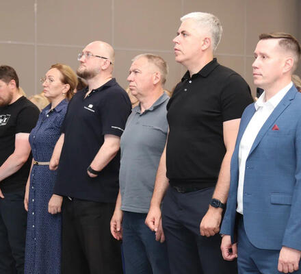 Первый Съезд волонтёров СВО прошёл в Ростове-на-Дону: единство, память и признание заслуг